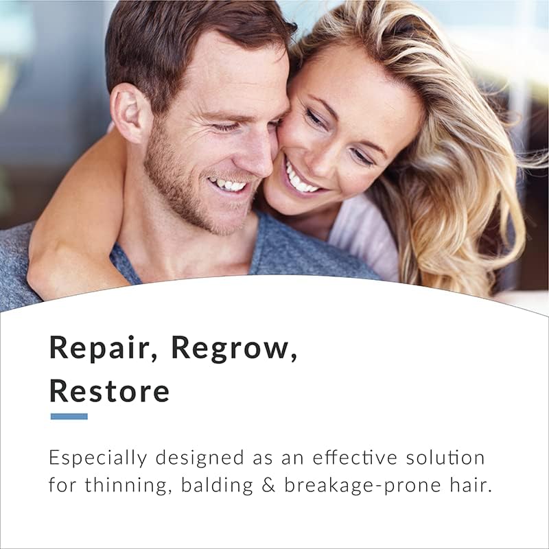 RevivaHair Volumizing Shampoo with Biotin & Rosemary