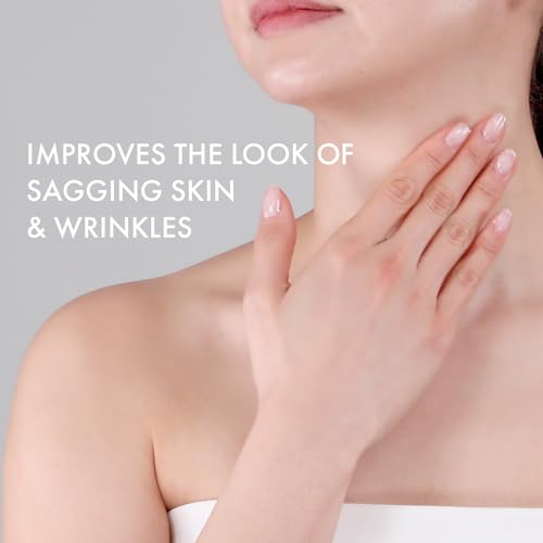 NATUREONE Intensive Neck Cream, Ultimate Skin Care Solution with Hyaluronic Acid, Collagen and Shea Butter, Neck Firming and Tightening, 50g, 1.76 oz.