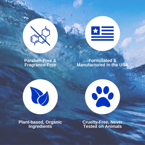 Michael Marcus Exfoliating Enzyme Peel - Papaya, Pineapple & Pumpkin Enzymes - Hydrating Sodium Hyaluronate & Soothing Aloe Targets Fine Lines & Wrinkles - Plant Based for Smoother Skin (1.7oz Jar)