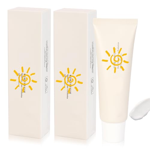 Korean Rice Probiotics Skin protection cream | Korean Skin Care Solution for All Skin Types | Nourishing Skin Protection(2PCS)