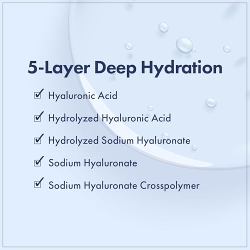 NATUREKIND INTENSE LIFTING NECK CREAM, Advanced Skin Care with Hyaluronic Acid, Collagen and Shea Butter for Neck Firming and Tightening, 50g, 1.76 oz.