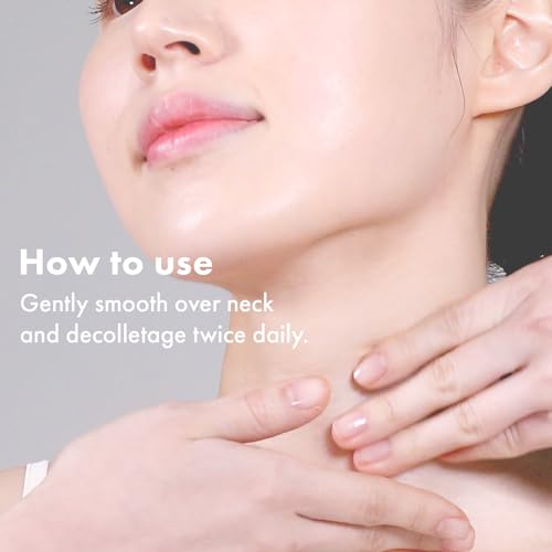 NATUREKIND INTENSE LIFTING NECK CREAM, Advanced Skin Care with Hyaluronic Acid, Collagen and Shea Butter for Neck Firming and Tightening, 50g, 1.76 oz.