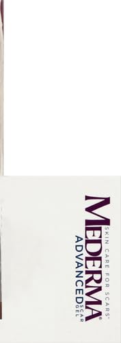 Mederma Advanced Scar Gel - 1x Daily: Use less, save more - Reduces the Appearance of Old & New Scars - #1 Doctor & Pharmacist Recommended Brand for Scars - 0.7 ounce, 0.7 Ounce
