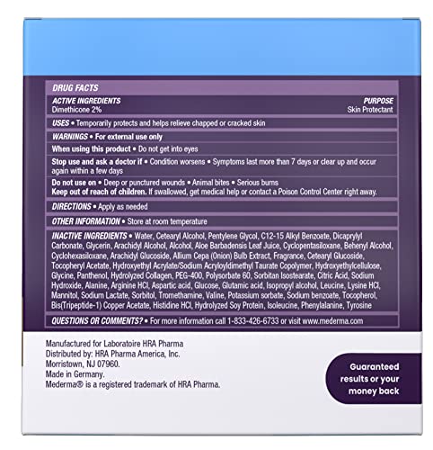 Mederma PM Intensive Overnight Scar Cream, Works with Skin's Nighttime Regenerative Activity, Clinically Shown to Make Scars Smaller and Less Visible, 1.7 Oz (48g)