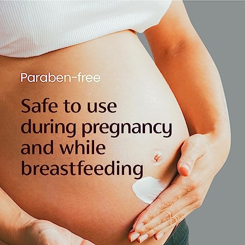 Mederma Stretch Marks Therapy, Helps Prevent and Treat Stretch Marks, Safe to Use When Pregnant, Pregnancy Skin Care, 5.29 oz (150g)