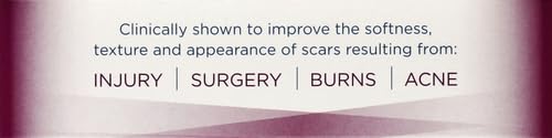 Mederma Advanced Scar Gel - 1x Daily: Use less, save more - Reduces the Appearance of Old & New Scars - #1 Doctor & Pharmacist Recommended Brand for Scars - 0.7 ounce, 0.7 Ounce