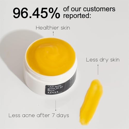 Norse Organics Acne & Redness Killer, Norse Organics Acne Balm, Acne Remove Skin Care Set, Ultra-Performance Skincare, Acne Clearing Cream for Man (1pc)