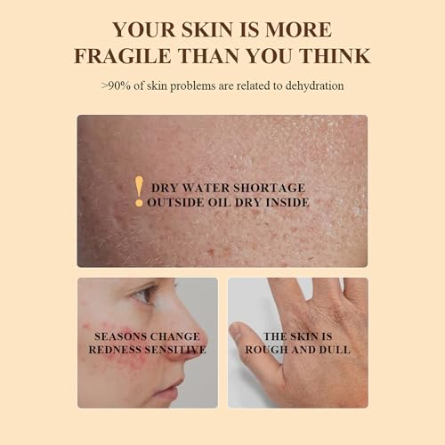 2Bmagic Tallow and Honey Balm for Skin Care - Grass-Fed Beef Tallow & Raw Wild Honey Blend - All Natural Moisturizing Body Oil (2 oz)