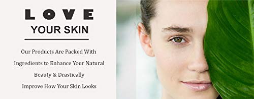 Planet Eden 88% Lactic Acid Skin Chemical Peel Kit with Antioxidant Recovery Cream and Fan Brush - Alpha Hydroxy Acid - Reduce the Signs of Aging with a At Home Skin Peel