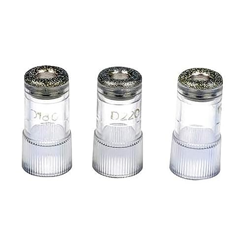 Replacement Tips Filters Cottons F Diamond Microdermabrasion Vacuum Peeling Skin Rejuvenation Diamond Tips -3PCS Machine Excluded