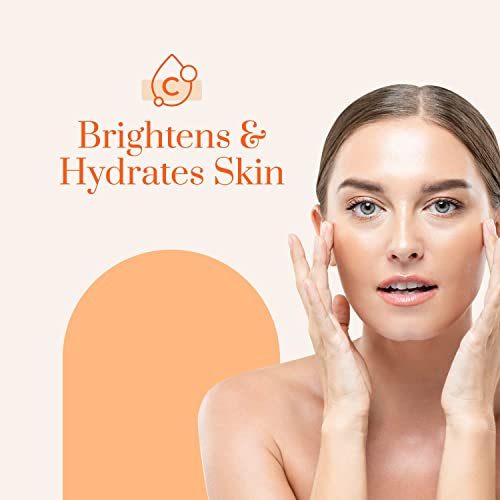 Clear Beauty Vitamin C & Collagen Under Eye Patches 5 Pack - Diminishes Dark Circles & Puffiness, Anti-aging, Cooling & Soothing Eye Pads - Cruelty Free Korean Skincare