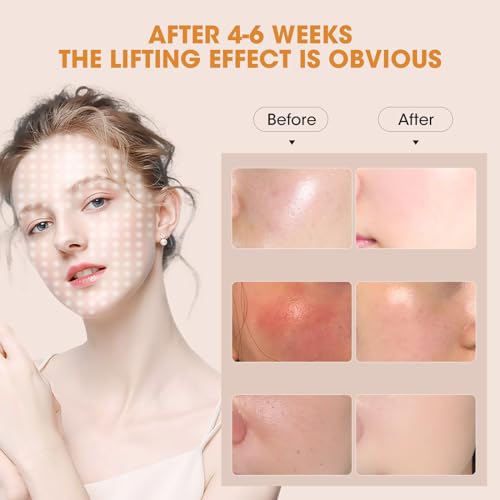 YIPYOP Blue Red Light Theràpy Màsk for Face, 7 Colors led face màsk Light Theràpy, Skin Care Màsk for Face