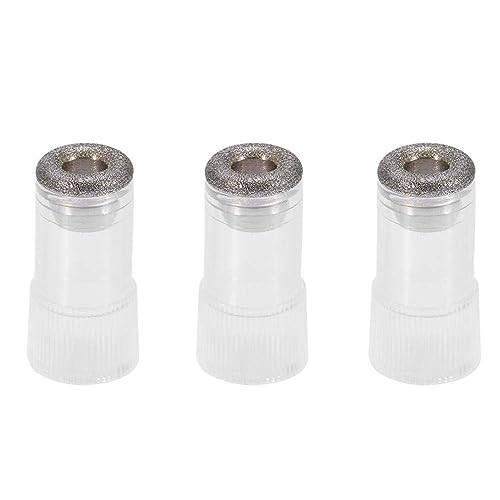 Replacement Tips Filters Cottons F Diamond Microdermabrasion Vacuum Peeling Skin Rejuvenation Diamond Tips -3PCS Machine Excluded