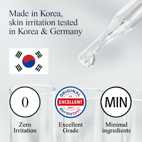 [PKY] Pyunkang Yul Essence Toner for Deep Hydration, Highly Concentrated Essence Facial Toner, Minimal Ingredients, Zero-Irritation, Korean Skincare, (3.38 Fl. Oz, 100ml)