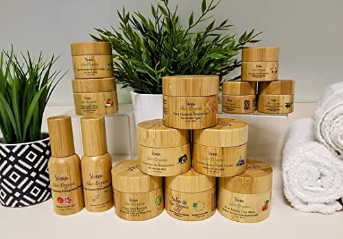 Shira Shir-Organic Pure Pumpkin Smoothing Peel Rich In Natural Enzymes For Smooth-Soften Skin Loosens Dead Skin Cells/All Skin Types - Except Sensitive(15 ml.)…