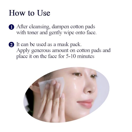 [PKY] Pyunkang Yul Essence Toner for Deep Hydration, Highly Concentrated Essence Facial Toner, Minimal Ingredients, Zero-Irritation, Korean Skincare, (3.38 Fl. Oz, 100ml)