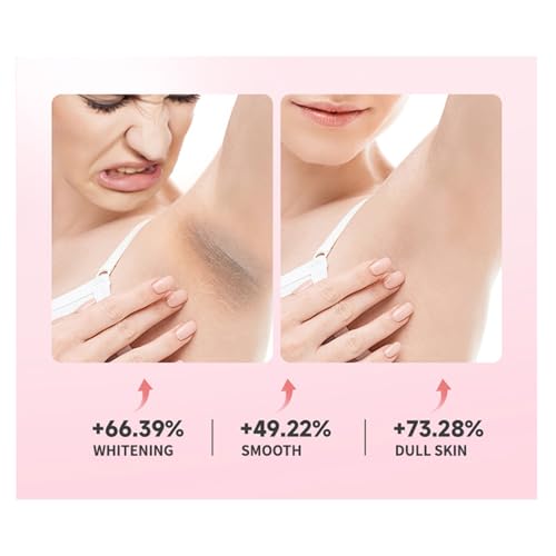 QICDRTF Sakura Gluta Brightening Booster Cream Sakura Gluta Brightening Underarm Cream Pearl Capsules Cream Brightening Underarm Cream Underarm Care Cream (Sakura 2pcs)