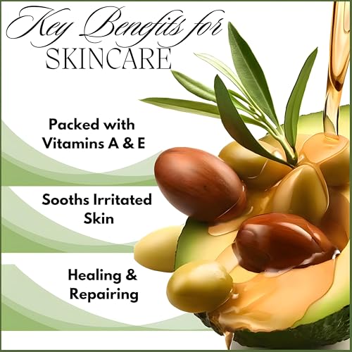 Shea Butter Facial Sheet Mask | Intense Moisture Daily Hydrating Face Masks | Face Moisturizer Skin Care Sheet | Korean Skincare | Not Tested on Animals [10 Sheets]