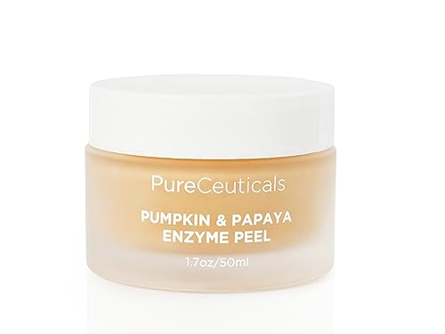 Pumpkin & Papaya Enzyme Peel 5%- 1.7 oz