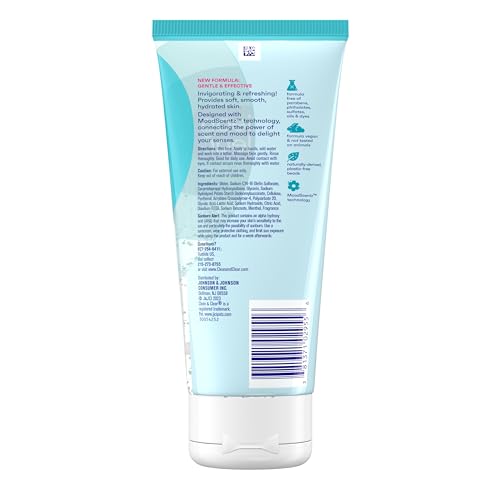 Deep Action Exfoliating Cleanser with Pro-Vitamin B5