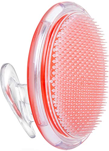 Exfoliating Brush for Smooth Skin & Razor Bumps