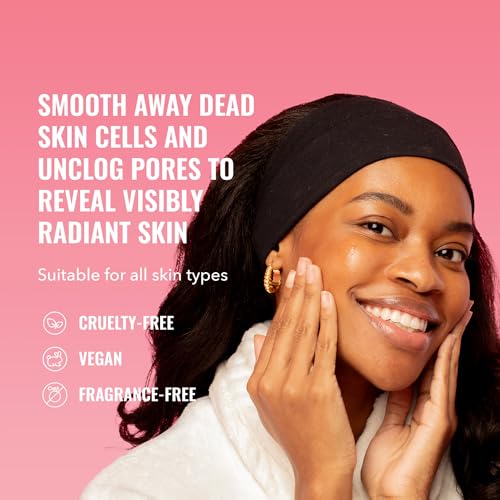 Good Molecules Overnight Exfoliating AHA Treatment