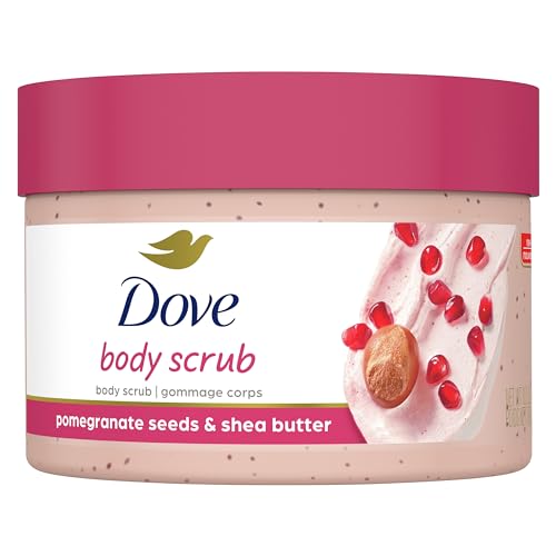 Pomegranate & Shea Butter Skin Scrub 10.5 oz