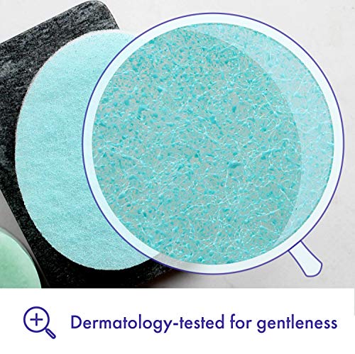 Dermatologist-Developed Exfoliating Body Sponge