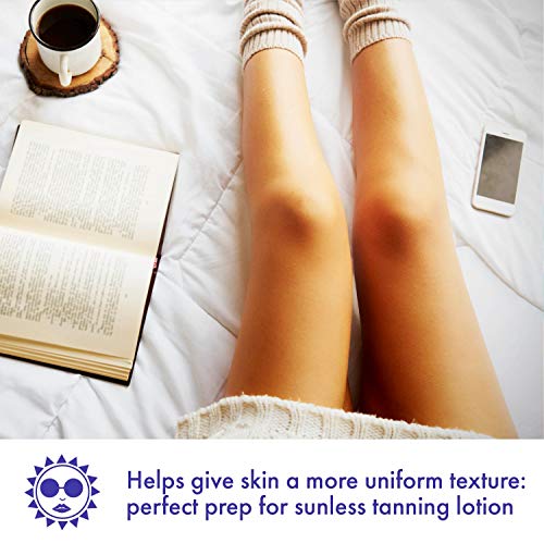 Dermatologist-Developed Exfoliating Body Sponge