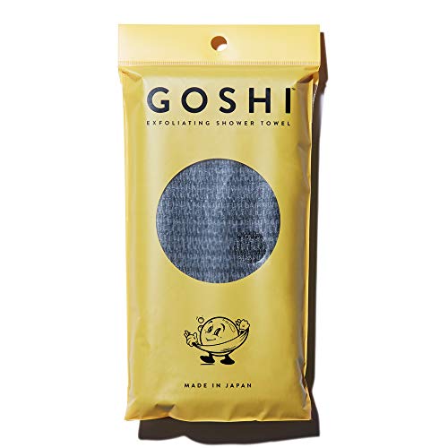 GOSHI Exfoliating Towel - Gentle Skin Renewal