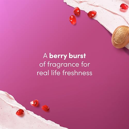 Pomegranate & Shea Butter Skin Scrub 10.5 oz