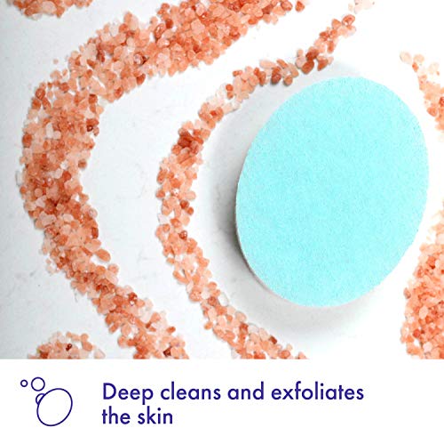Dermatologist-Developed Exfoliating Body Sponge