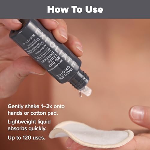 Skin Perfecting BHA Liquid Exfoliant – Travel Size