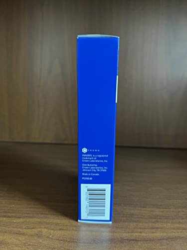 PanOxyl Adapalene 0.1% Leave-On Gel, 30 Day Supply, Retinoid Gel Acne Treatment, Acne Prone Skin, Oil Free, Fragrance Free, 0.5 oz