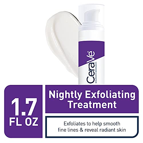 CeraVe Nightly Exfoliating Treatment for Dark Spots
