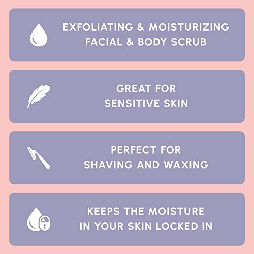 Brooklyn Botany Dead Sea Salt Body Scrub