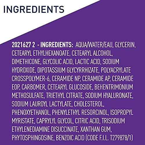 CeraVe Nightly Exfoliating Treatment for Dark Spots