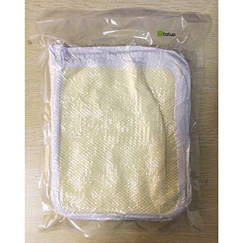 5-Pack Exfoliating Face and Body Wash Cloths