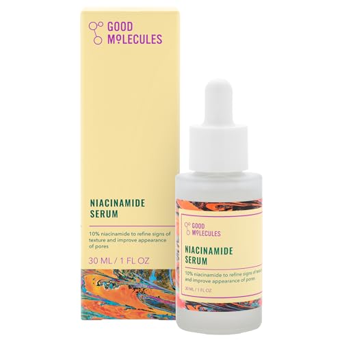 Niacinamide Serum - Balancing B3 Facial Serum for Acne