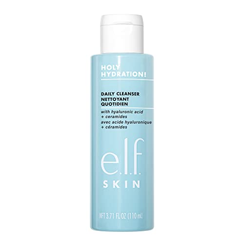 Hydrating Daily Cleanser for Oil, Makeup, and Impurities