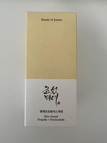 Joseon's Glow Serum for Irritated Skin Tone, 30ml