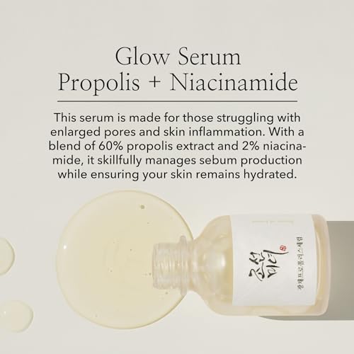 Joseon's Glow Serum for Irritated Skin Tone, 30ml