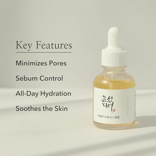 Joseon's Glow Serum for Irritated Skin Tone, 30ml