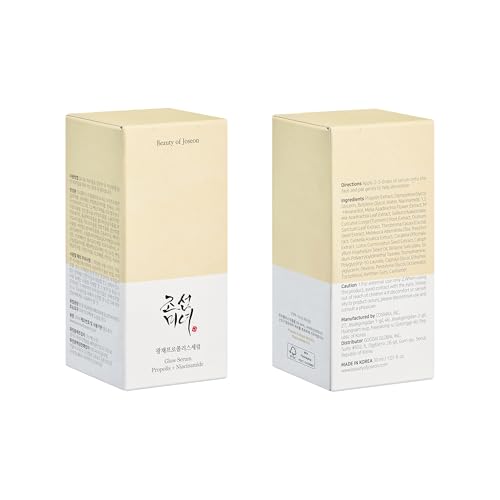 Joseon's Glow Serum for Irritated Skin Tone, 30ml