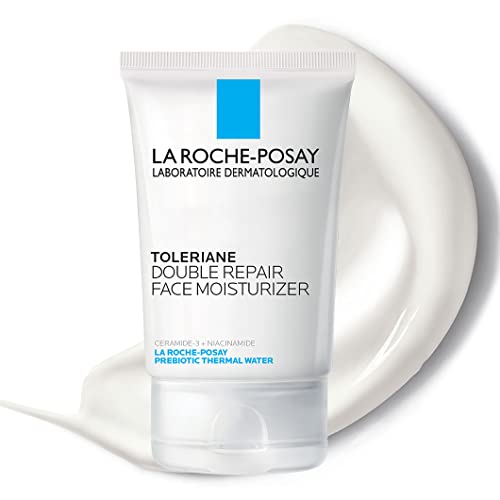 La Roche-Posay Toleriane Double Repair Face Moisturizer, Skin-Friendly