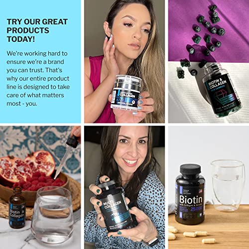 Anti Acne Supplements Cystic Acne Treatment for Teens – Hormonal Acne Pills with Acne Vitamins for Men & Women – clear skin supplement: Vitamin A, Zinc, Niacin Oily Skin & Breakout Control - 60 Caps