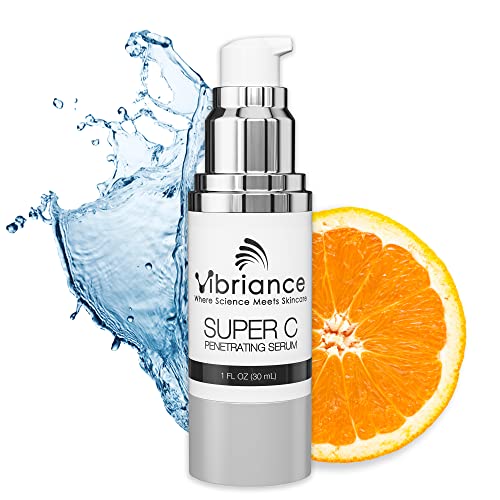 USA-made Vibriance Super C Serum: Hydrates, Firms, Lifts