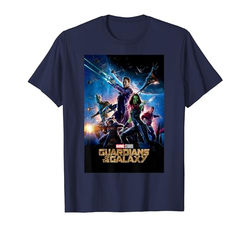 Guardians Of The Galaxy Movie T-Shirt