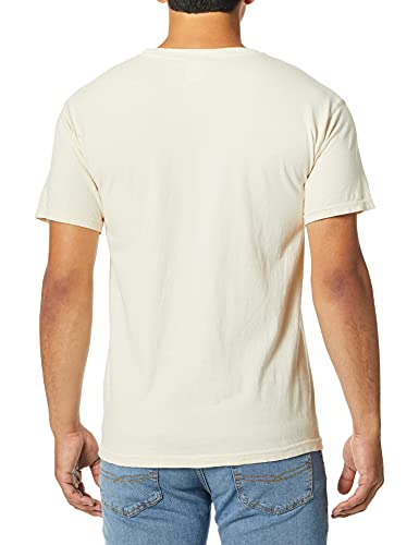 Jurassic Park Staff Tee, Cream, X-Large