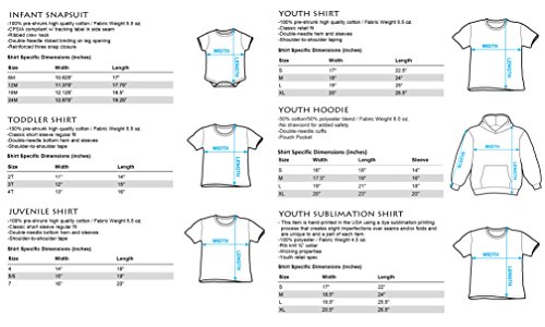 Back to The Future Movie Poster Kids T-Shirt